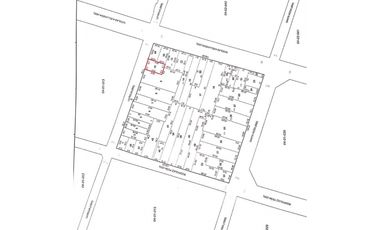 OPORTUNIDAD INVERSIÓN PARA DESARROLLO INMOBILIARIO -BARRIO ALBERDI
