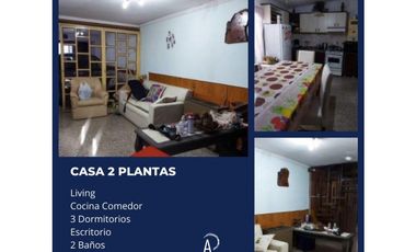 OPORTUNIDAD DE INVERSION - 3 PROPIEDADES