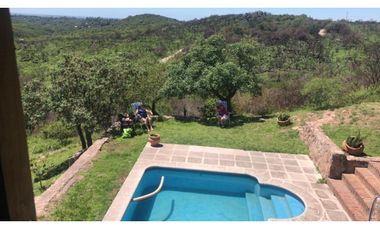 VENDO HERMOSO CAMPO DE 6 HAS CON INCREIBLES VISTAS EN LA GRANJA