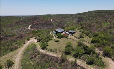 VENDO HERMOSO CAMPO DE 6 HAS CON INCREIBLES VISTAS EN LA GRANJA