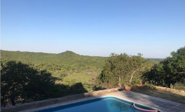 VENDO HERMOSO CAMPO DE 6 HAS CON INCREIBLES VISTAS EN LA GRANJA