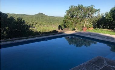 VENDO HERMOSO CAMPO DE 6 HAS CON INCREIBLES VISTAS EN LA GRANJA