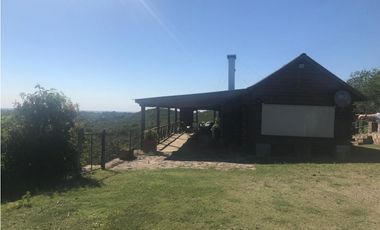 VENDO HERMOSO CAMPO DE 6 HAS CON INCREIBLES VISTAS EN LA GRANJA