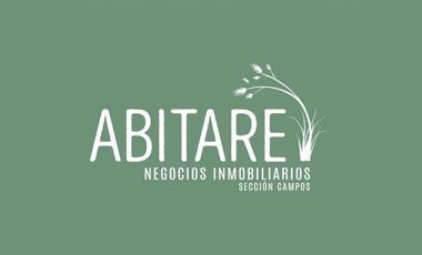 VENDO CHACRA PRODUCTIVA EN CERVANTES - RIO NEGRO