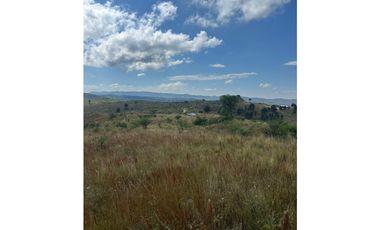 VENDO 10 HAS DE CAMPO EN ZONA PAMPA ALTA - INCREIBLES VISTAS