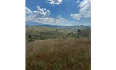 VENDO 10 HAS DE CAMPO EN ZONA PAMPA ALTA - INCREIBLES VISTAS