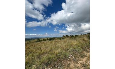 VENDO 10 HAS DE CAMPO EN ZONA PAMPA ALTA - INCREIBLES VISTAS
