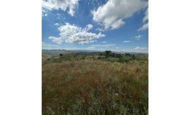 VENDO 10 HAS DE CAMPO EN ZONA PAMPA ALTA - INCREIBLES VISTAS