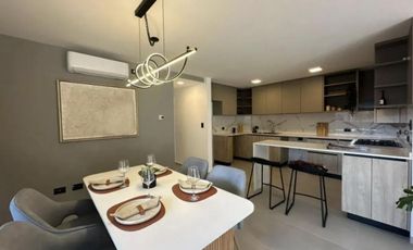 Departamento en Nueva Cordoba