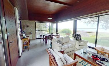 Casa con vista al ríos sobre Barranca Río Paraná Arroyo Seco