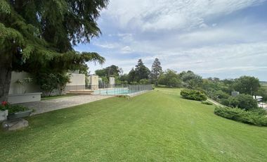 Casa con vista al ríos sobre Barranca Río Paraná Arroyo Seco