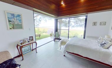 Casa con vista al ríos sobre Barranca Río Paraná Arroyo Seco