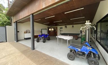 Casa con vista al ríos sobre Barranca Río Paraná Arroyo Seco