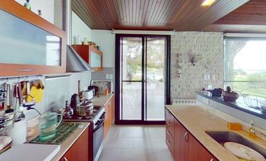 Casa con vista al ríos sobre Barranca Río Paraná Arroyo Seco