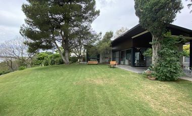 Casa con vista al ríos sobre Barranca Río Paraná Arroyo Seco