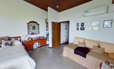 Casa con vista al ríos sobre Barranca Río Paraná Arroyo Seco