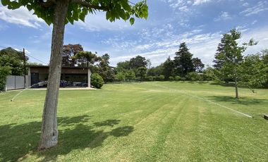 Casa con vista al ríos sobre Barranca Río Paraná Arroyo Seco