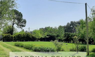 Casa en  General Hornos