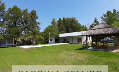 Casa en  General Hornos