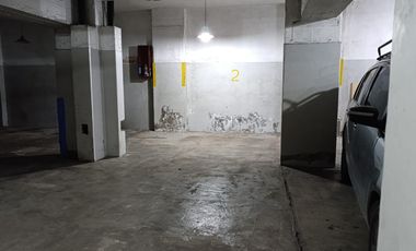 Cochera  en venta en recoleta