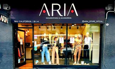 LOCAL COMERCIAL EN BARRACAS VENTA O ALQUILER