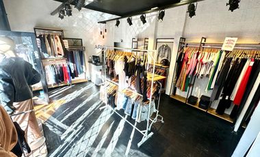 LOCAL COMERCIAL EN BARRACAS VENTA O ALQUILER