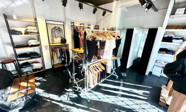 LOCAL COMERCIAL EN BARRACAS VENTA O ALQUILER