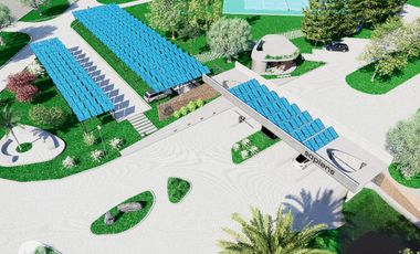 Terreno 450 M2 - Sapiens Barrio Cerrado - Alvarez | Venta