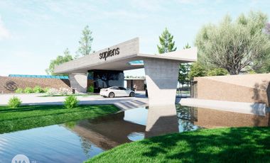 Terreno 450 M2 - Sapiens Barrio Cerrado - Alvarez | Venta