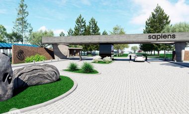 Terreno 450 M2 - Sapiens Barrio Cerrado - Alvarez | Venta