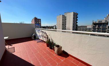 VENTA - Dúplex con terraza -APTO CRÉDITO