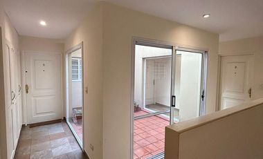 VENTA - Dúplex con terraza -APTO CRÉDITO