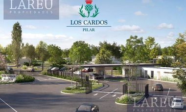 Terreno en el Barrio Privado Los Cardos, Pilar