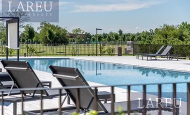 Terreno en el Barrio Privado Los Cardos, Pilar