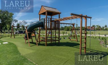 Terreno en el Barrio Privado Los Cardos, Pilar