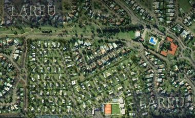 Terreno en el Barrio Privado Los Cardos, Pilar