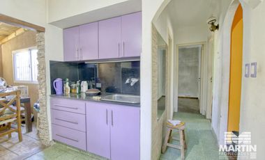 Casa 3 ambientes sobre lote de 420m2  - Villa Adelina