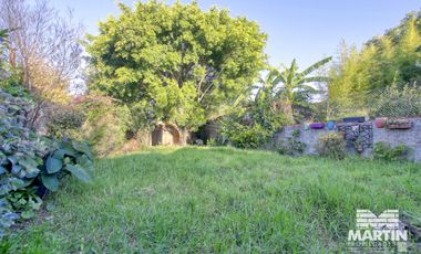 Casa 3 ambientes sobre lote de 420m2  - Villa Adelina