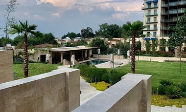 Departamento de lujo en venta Bosques de las Lomas