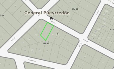 Lote en Barrio Playa los Lobos