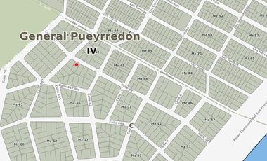 Lote en Barrio Playa los Lobos