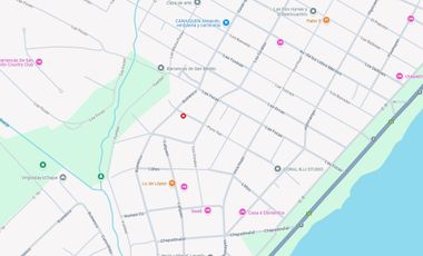 Lote en Barrio Playa los Lobos