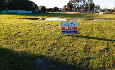 Terreno en  Mar Chiquita