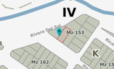 Terreno en  Mar Chiquita