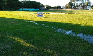 Terreno en  Mar Chiquita