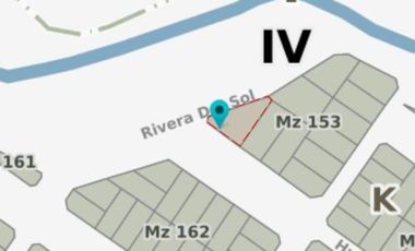 Terreno en  Mar Chiquita