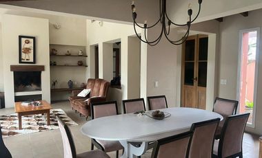 Casa en  alquiler en Nordelta, Las Glorietas