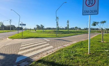 LOTE DE 360M2 - VENTA - BARRIO ABIERTO RESIDENCIAL - GENERAL LAGOS