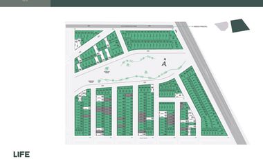 LOTE DE 360M2 - VENTA - BARRIO ABIERTO RESIDENCIAL - GENERAL LAGOS