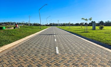 LOTE DE 360M2 - VENTA - BARRIO ABIERTO RESIDENCIAL - GENERAL LAGOS